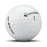TaylorMade TP5 white 2026