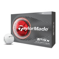 TaylorMade TP5x white 2026