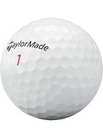 TaylorMade TP5x white 2026