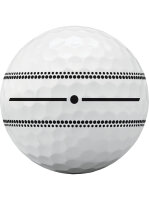 TaylorMade TP5x Stripe white 2026