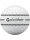 TaylorMade TP5x Stripe white 2026