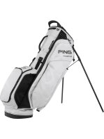 PING Hoofer White Contour Carrybag