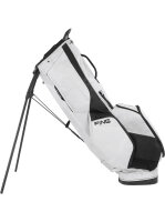 PING Hoofer White Contour Carrybag