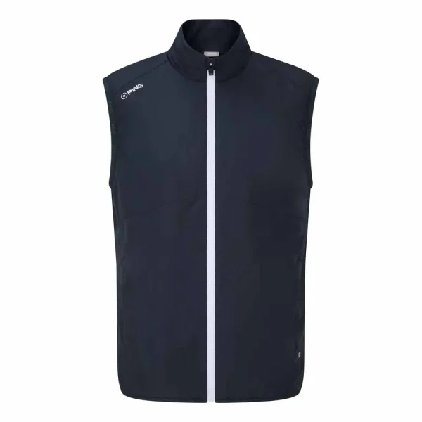 Ping Burford Vest Navy