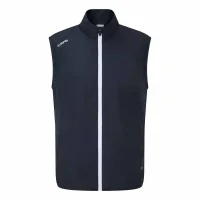 Ping Burford Vest Navy