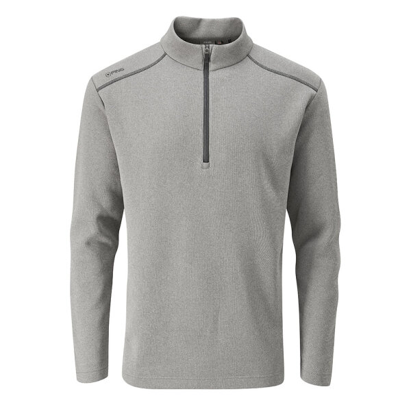 Ping Ramsey MID Layer Grau
