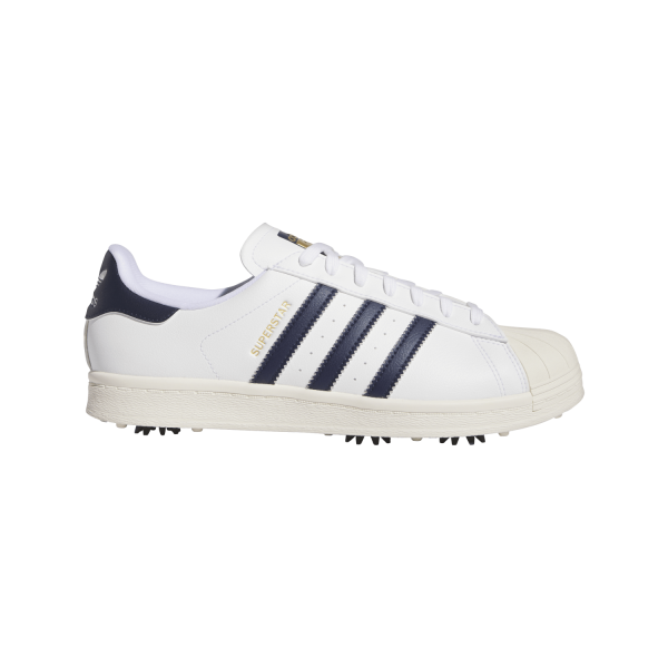 adidas SUPERSTAR GOLF FTWWHT/CONAVY/OWHITE [8-]