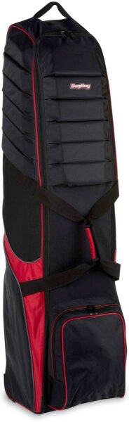 Bag Boy T750 Travelcover, black/red