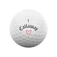 Callaway SUPERSOFT LUCKY DECORATED