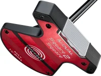 Odyssey Ai-DUAL Square 2 Square Max 1/2 Ball Putter