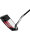 Odyssey Putter Ai-Dual DW DB Pistol Putter