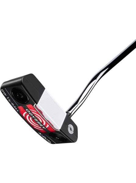 Odyssey Ai-Dual DW 1/2 Ball DB Putter