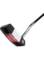 Odyssey Ai-Dual DW 1/2 Ball DB Putter