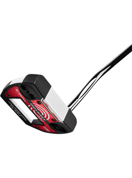 Odyssey Putter Ai-Dual Jailbird Mini 1/2 Ball Putter
