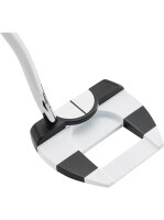 Odyssey Putter Ai-Dual Jailbird Mini 1/2 Ball Putter