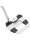 Odyssey Putter Ai-Dual Jailbird Mini 1/2 Ball Putter
