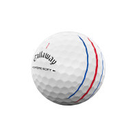 Callaway CHROME SOFT Triple Track white
