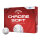 Callaway CHROME SOFT Triple Track white