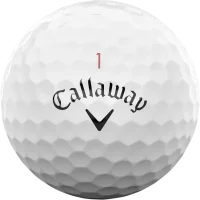 Callaway CHROME TOUR white