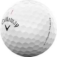 Callaway CHROME TOUR X white 26