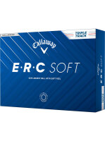 Callaway ERC SOFT Triple Track white