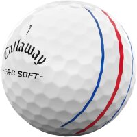 Callaway ERC SOFT Triple Track white