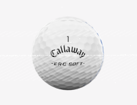 Callaway ERC SOFT Triple Track white