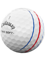 Callaway ERC SOFT Triple Track white
