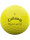 Callaway ERC SOFT Triple Track Gelb