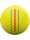 Callaway ERC SOFT Triple Track Gelb