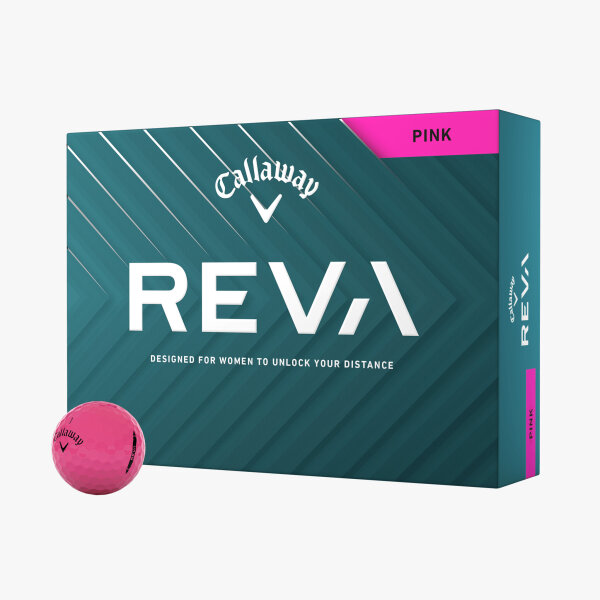 Callaway REVA PINK