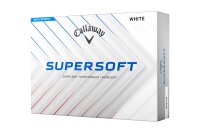 Callaway SUPERSOFT white