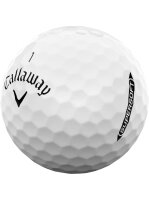 Callaway SUPERSOFT white