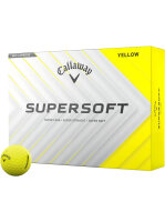 Callaway SUPERSOFT YELLOW