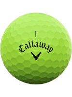 Callaway SUPERSOFT GREEN