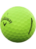 Callaway SUPERSOFT GREEN