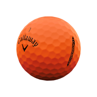 Callaway SUPERSOFT ORANGE