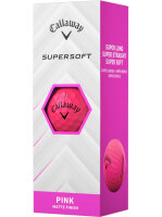 Callaway SUPERSOFT PINK