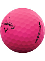 Callaway SUPERSOFT PINK