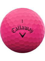 Callaway SUPERSOFT PINK