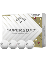 Callaway SUPERSOFT CHEERS DECORATED