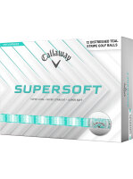 Callaway SUPERSOFT Distressed Stripe Blue 25