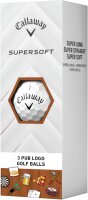 Callaway SUPERSOFT PUB DECORATED