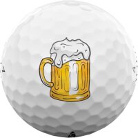 Callaway SUPERSOFT PUB DECORATED