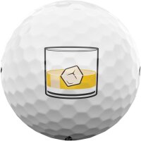 Callaway SUPERSOFT PUB DECORATED