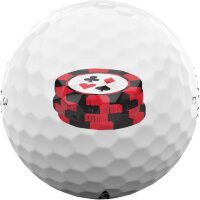 Callaway SUPERSOFT PUB DECORATED