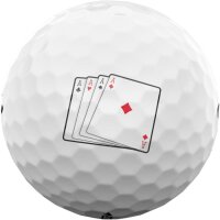 Callaway SUPERSOFT PUB DECORATED