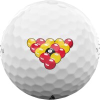 Callaway SUPERSOFT PUB DECORATED