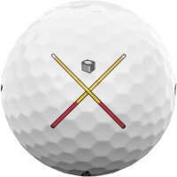 Callaway SUPERSOFT PUB DECORATED