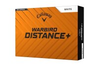 Callaway WARBIRD DISTANCE+ white